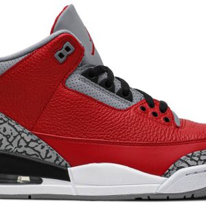 Air Jordan 3 Retro  “Red Cement/Unite”