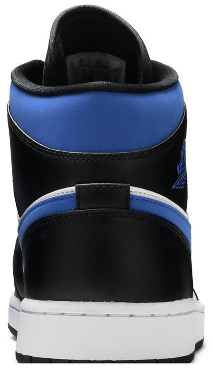 Air Jordan 1 Mid 'Racer Blue' - Image 7