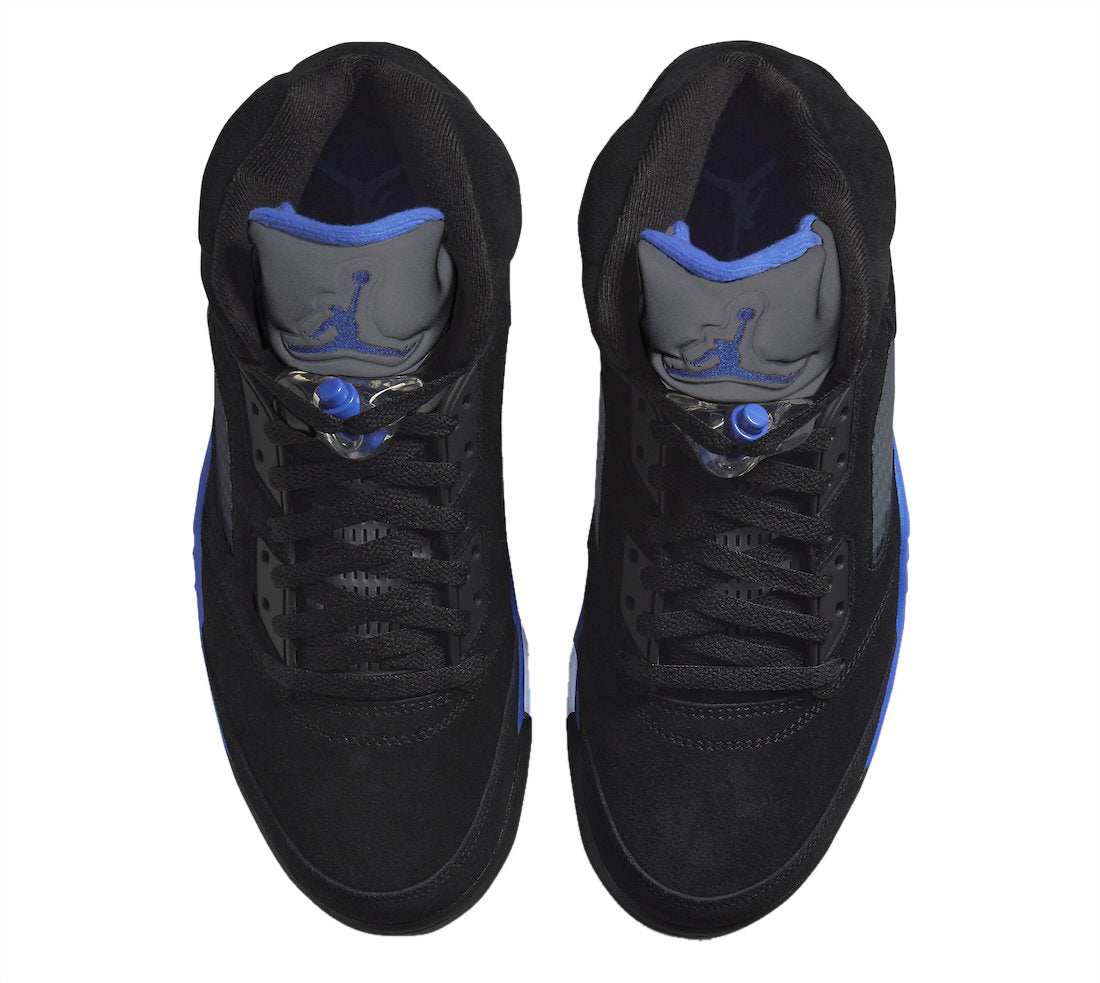 Air Jordan 5 Racer Blue - Image 4