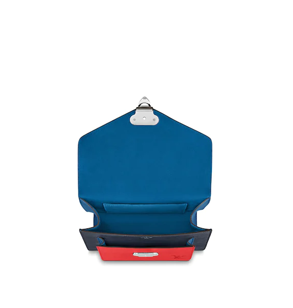 LV Neo Monceau Emerald Green Indigo - Image 3