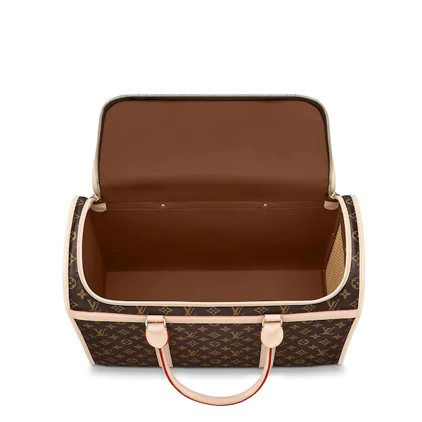 LV Dog Carrier 50 - Image 3