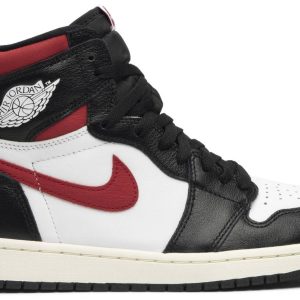 Air Jordan 1 Retro High Black Gym Red