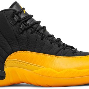 Air Jordan 12 Retro 'University Gold'