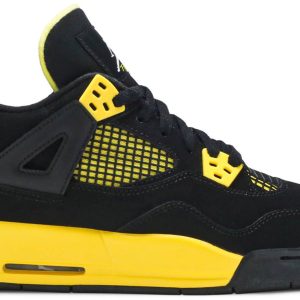 Air Jordan 4 Retro Thunder