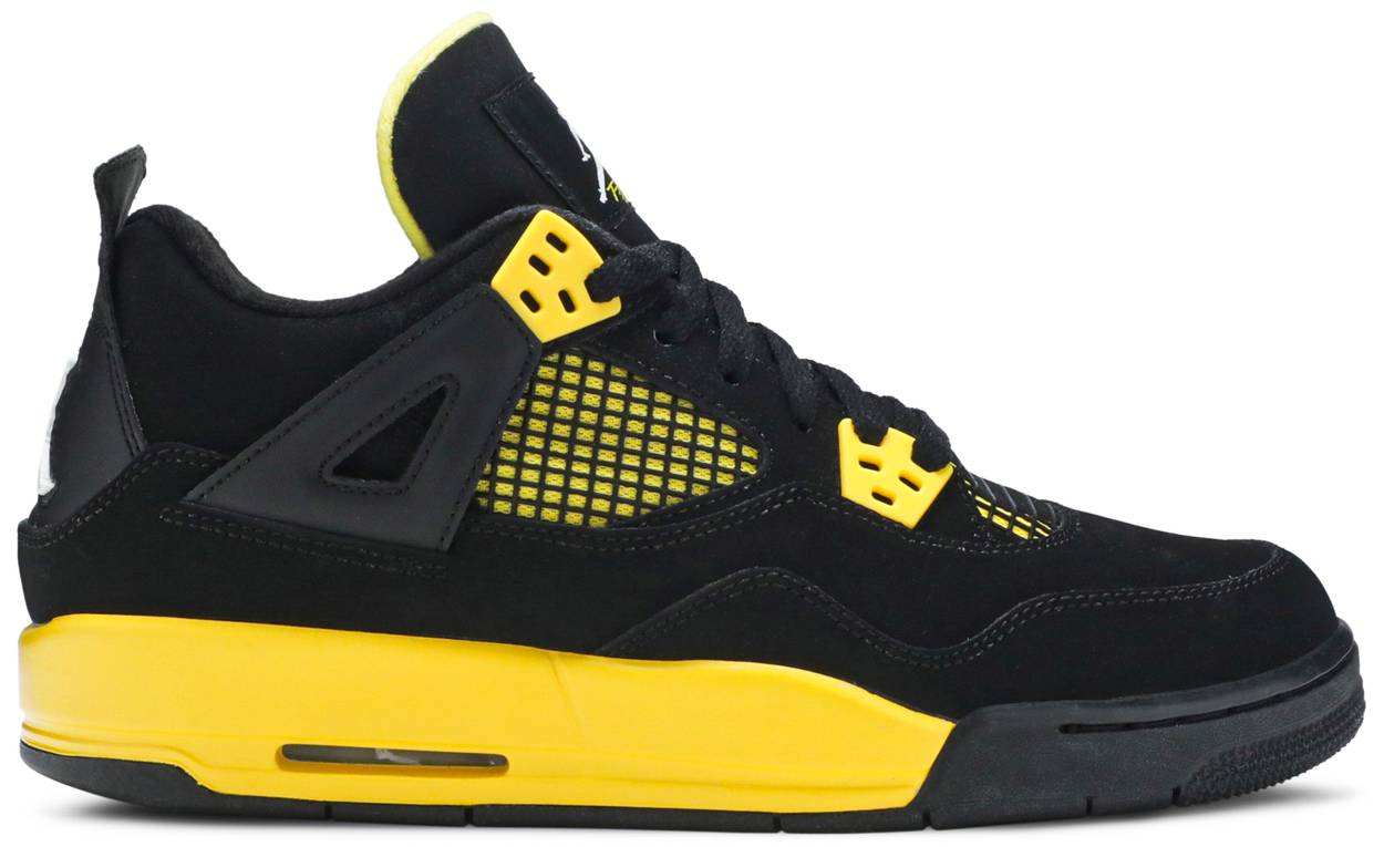 Air Jordan 4 Retro Thunder