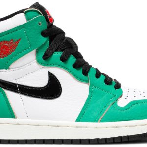 Air Jordan 1 Retro High OG 'Lucky Green'