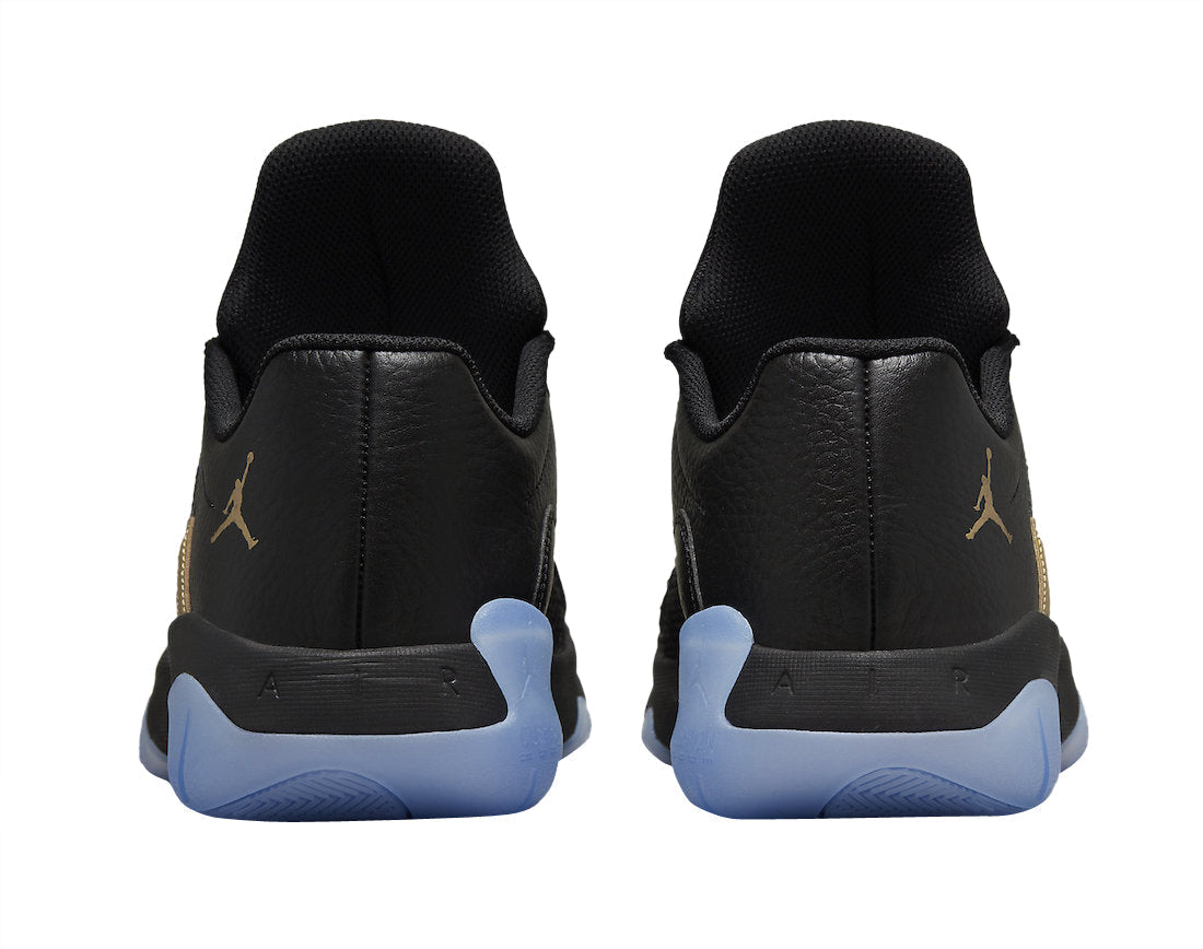 Air Jordan 11 CMFT Low “Black Gold” - Image 3