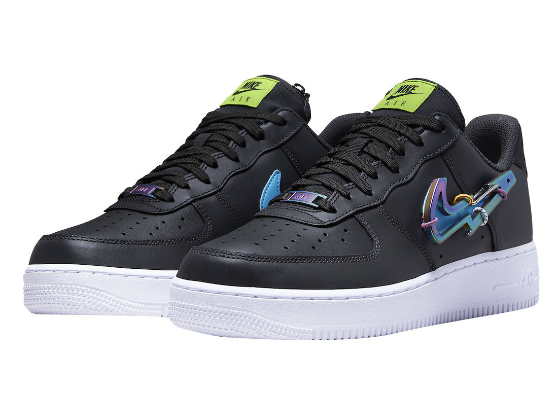 Air Force 1 Low Carabiner Swoosh “Photo Blue” - Image 2