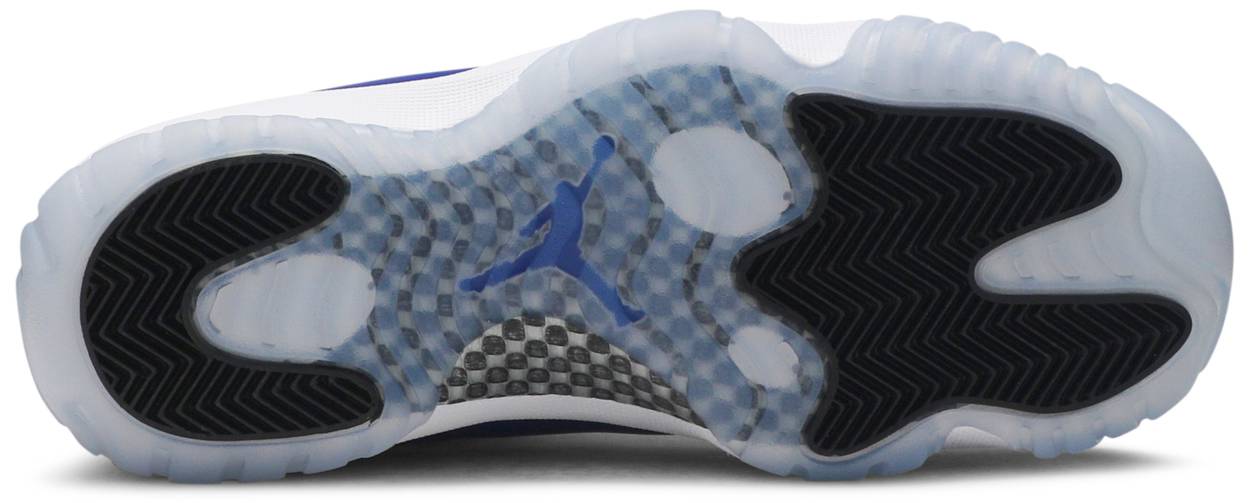 Air Jordan 11 Retro Low 'Concord Sketch' - Image 4