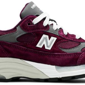 992 Made In USA 'Maroon'