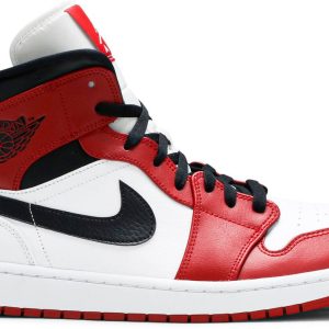 Air Jordan 1 Mid Chicago 2020