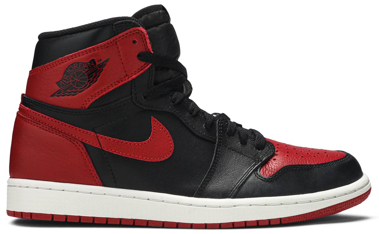 Air Jordan 1 Retro High “Banned”