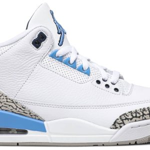 Air Jordan 3 Retro 'UNC'