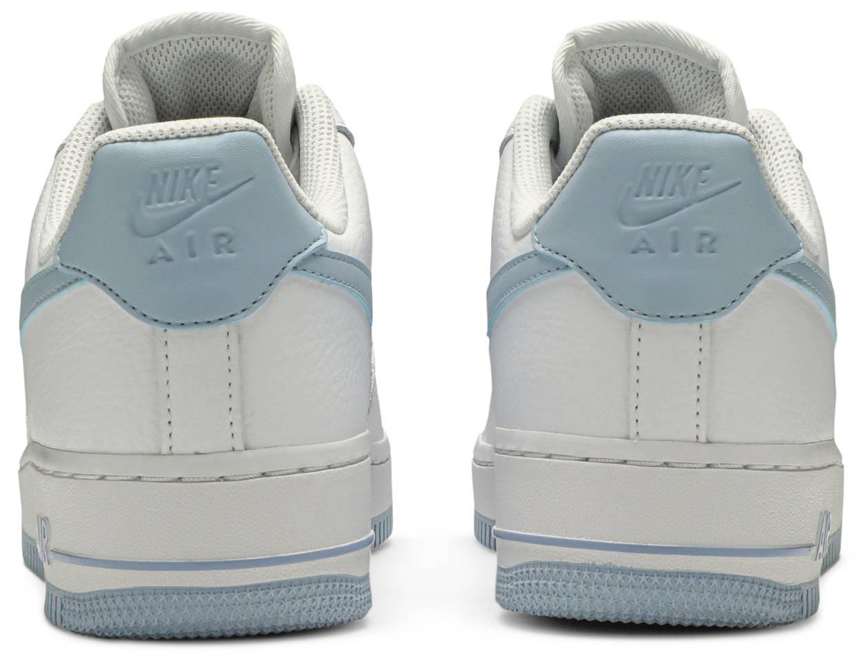 Air Force 1 Low '07 Patent 'Light Armory Blue' - Image 3