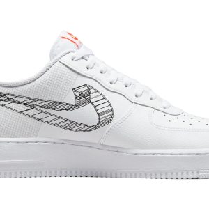 Air Force 1 Low “3D Swoosh“