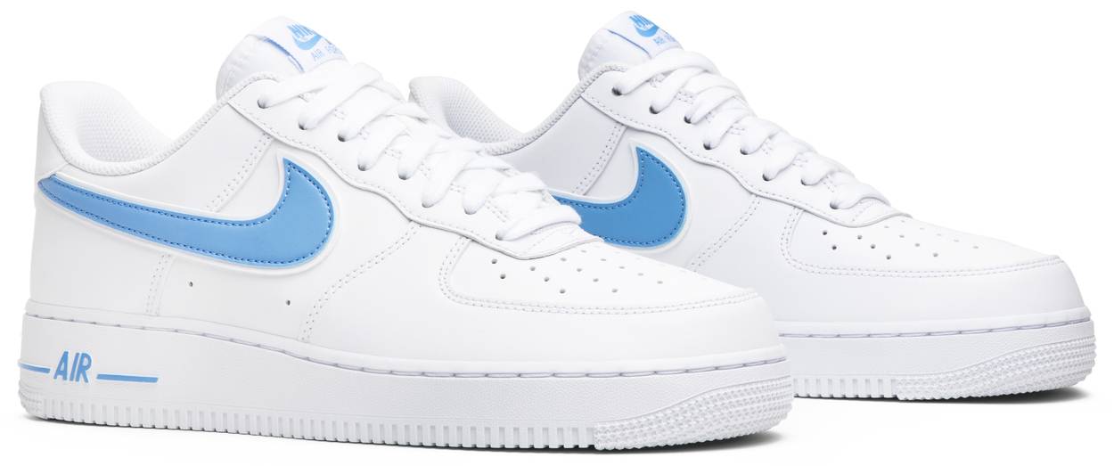 Air Force 1 '07 Low 'University Blue' - Image 2