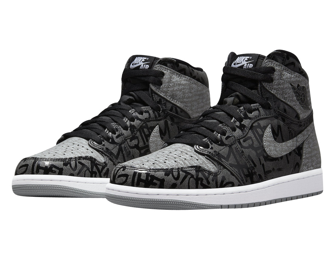 Air Jordan 1 High OG ‘Rebellionaire’ - Image 2