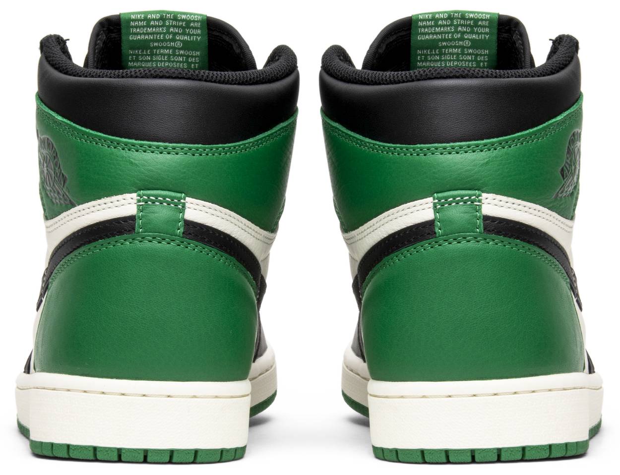 Air Jordan 1 Retro High “Pine Green” - Image 3