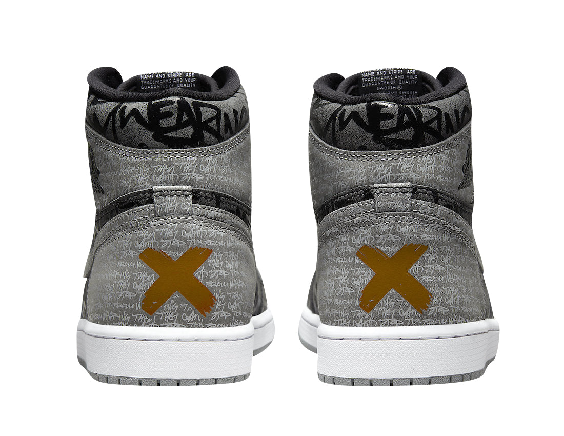 Air Jordan 1 High OG ‘Rebellionaire’ - Image 3