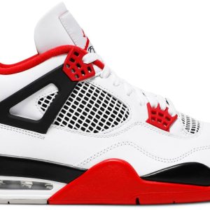 Air Jordan 4 Retro OG 'Fire Red'