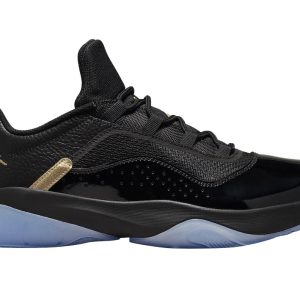Air Jordan 11 CMFT Low “Black Gold”