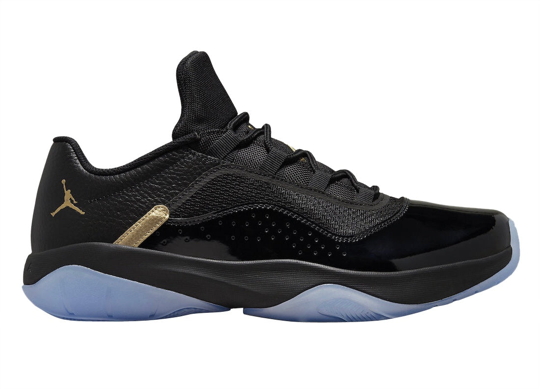 Air Jordan 11 CMFT Low “Black Gold”