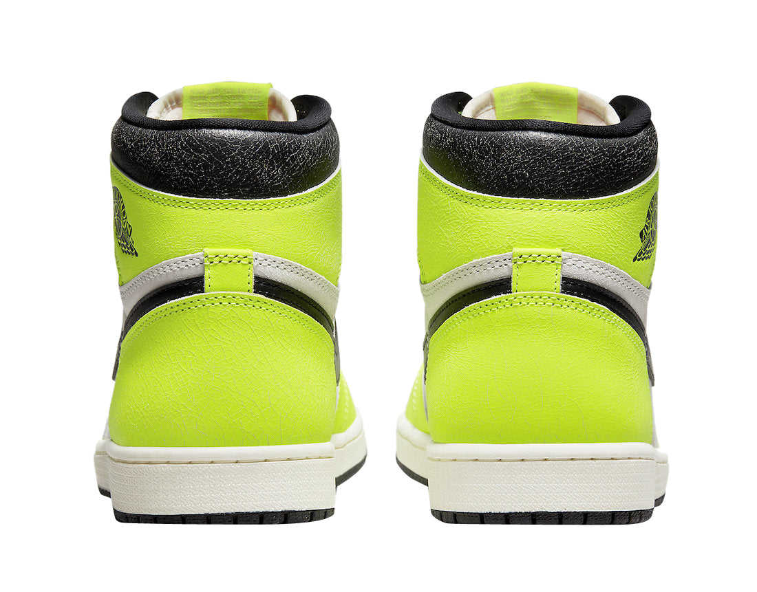 Air Jordan 1 High OG Volt ‘Visionaire’ - Image 4