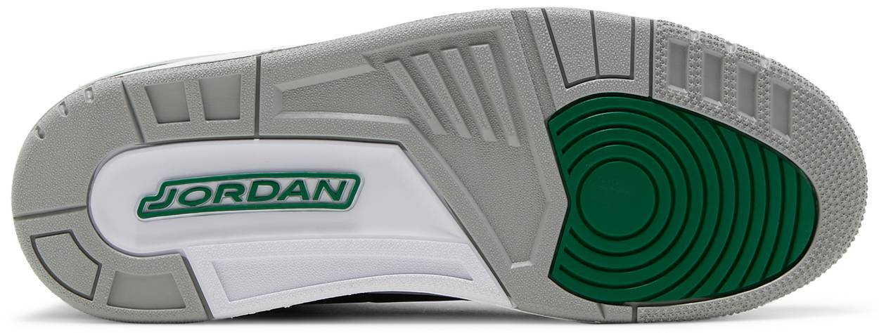 AIR JORDAN 3 RETRO 'PINE GREEN' - Image 4