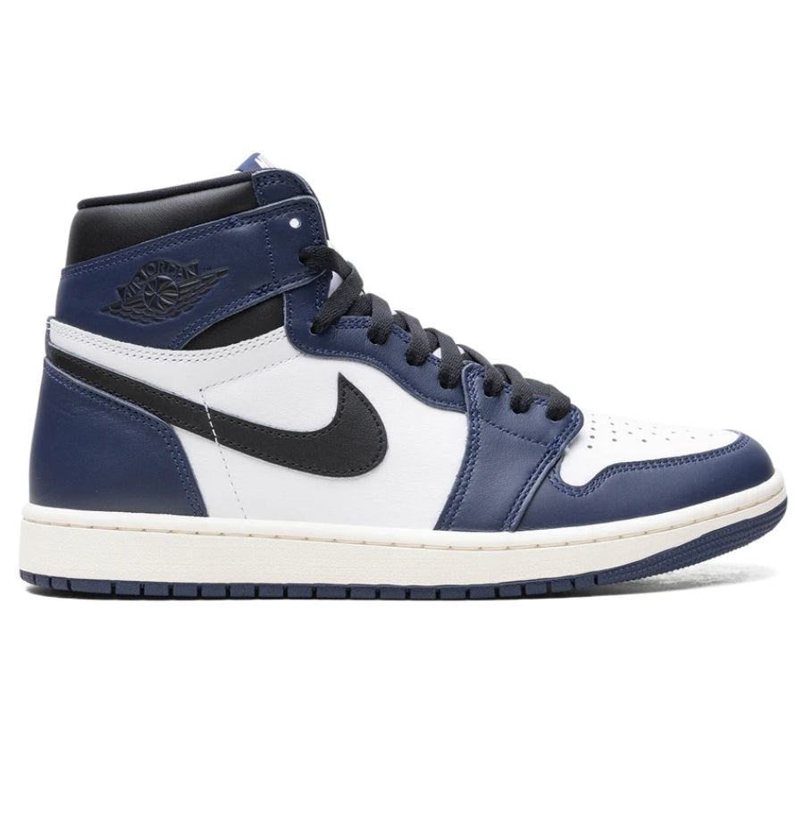 Air Jordan 1 Retro High OG "Midnight Navy" - Image 2