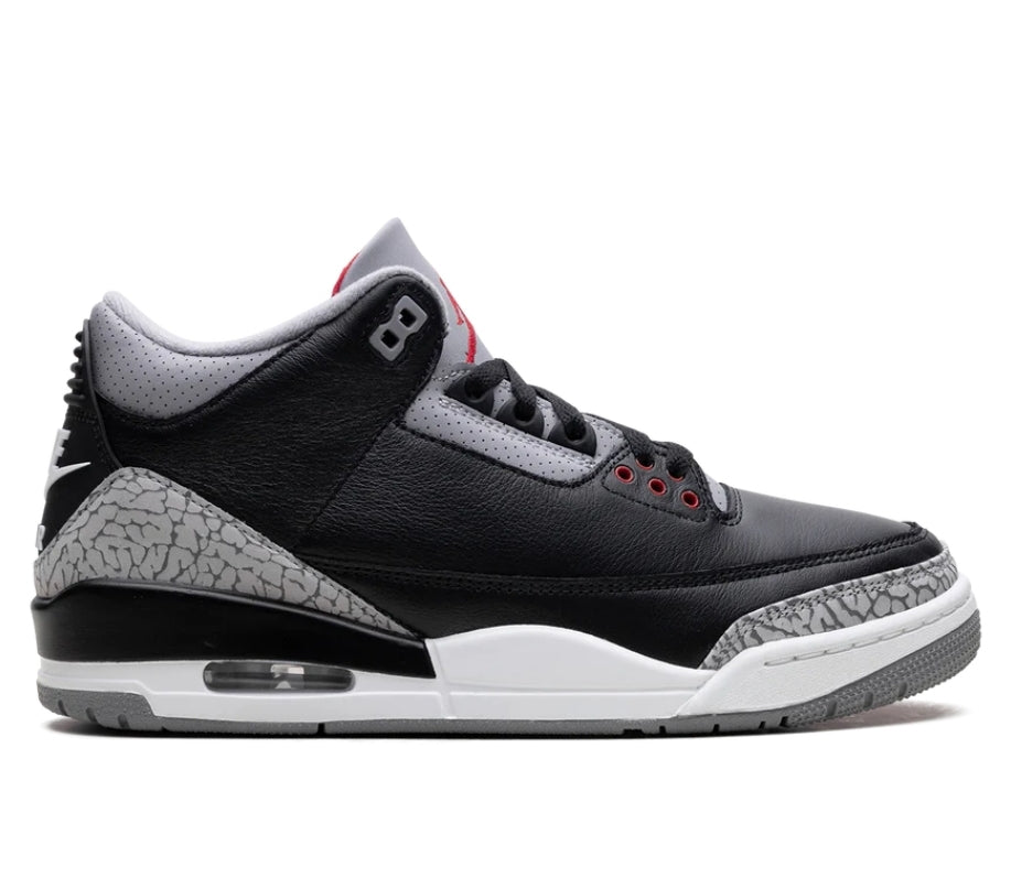 Air Jordan 3 "Black Cement" (2024) - Image 2