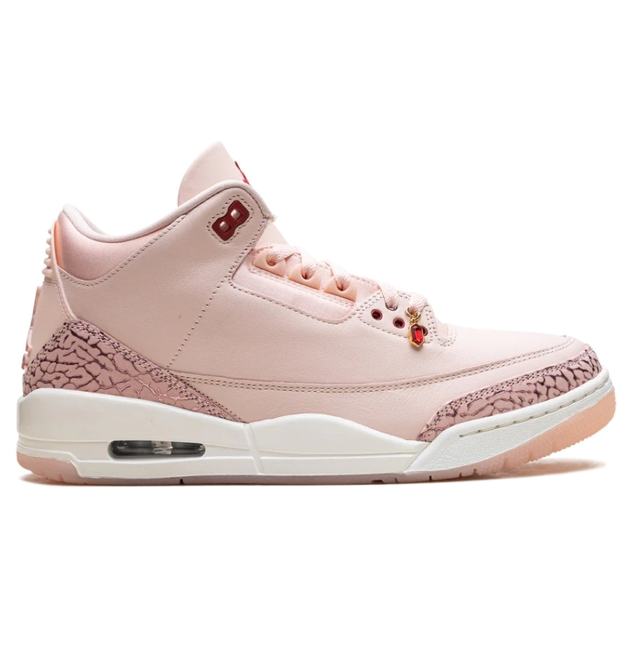 Air Jordan 3 WMNS "Valentine's Day Treat Yourself" - Image 7