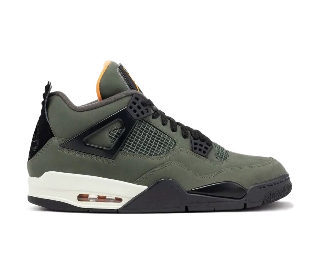 Air Jordan 4 OG "Undefeated" - Image 2