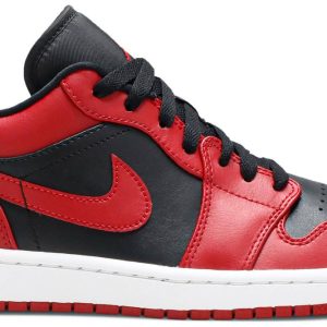 Air Jordan 1 Low “Reverse Bred”