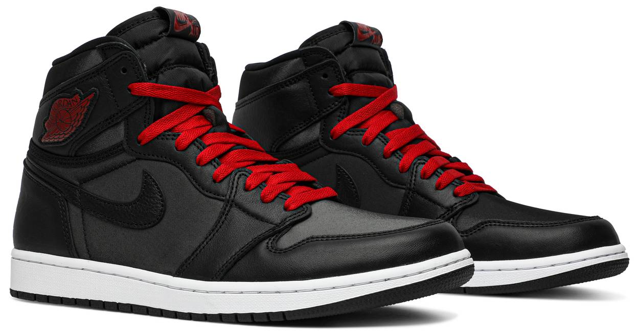 Air Jordan 1 Retro High OG 'Black Gym Red' - Image 2
