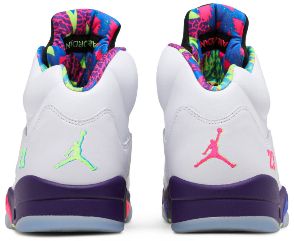 Air Jordan 5 Retro 'Alternate Bel-Air' - Image 3