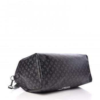 LV Vivienne Keepall Bandouliere 50 Monogram Eclipse - Image 5