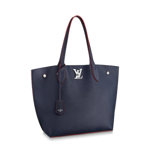 LV Lockme Go Blue/Red