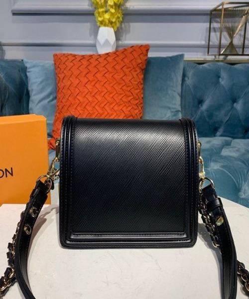 LV Mini Dauphine Spring 2020 Noir - Image 3