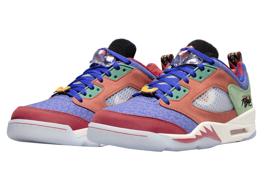 Air Jordan 5 Low ‘Doernbecher‘ - Image 2