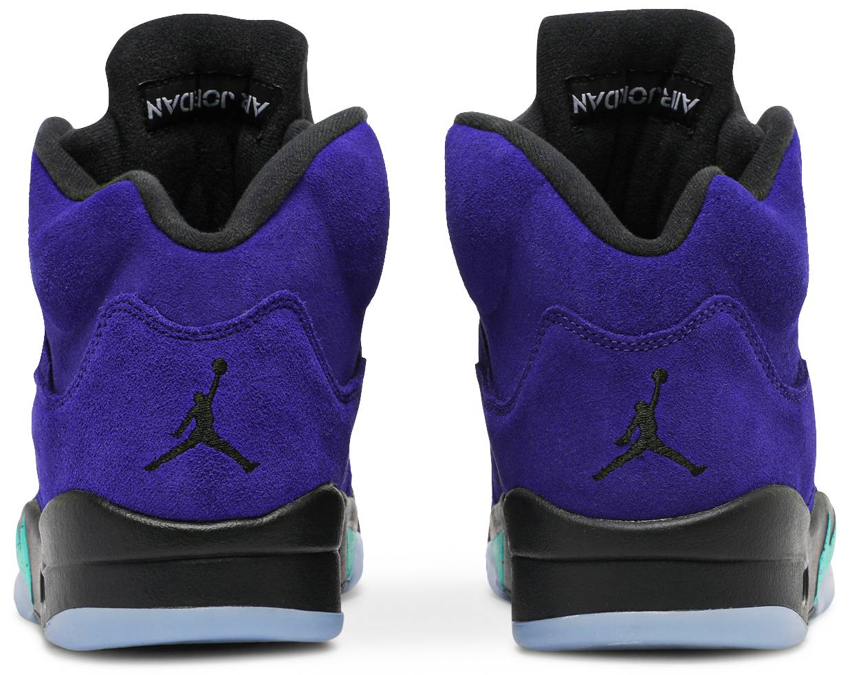 Air Jordan 5 Retro 'Alternate Grape' - Image 3