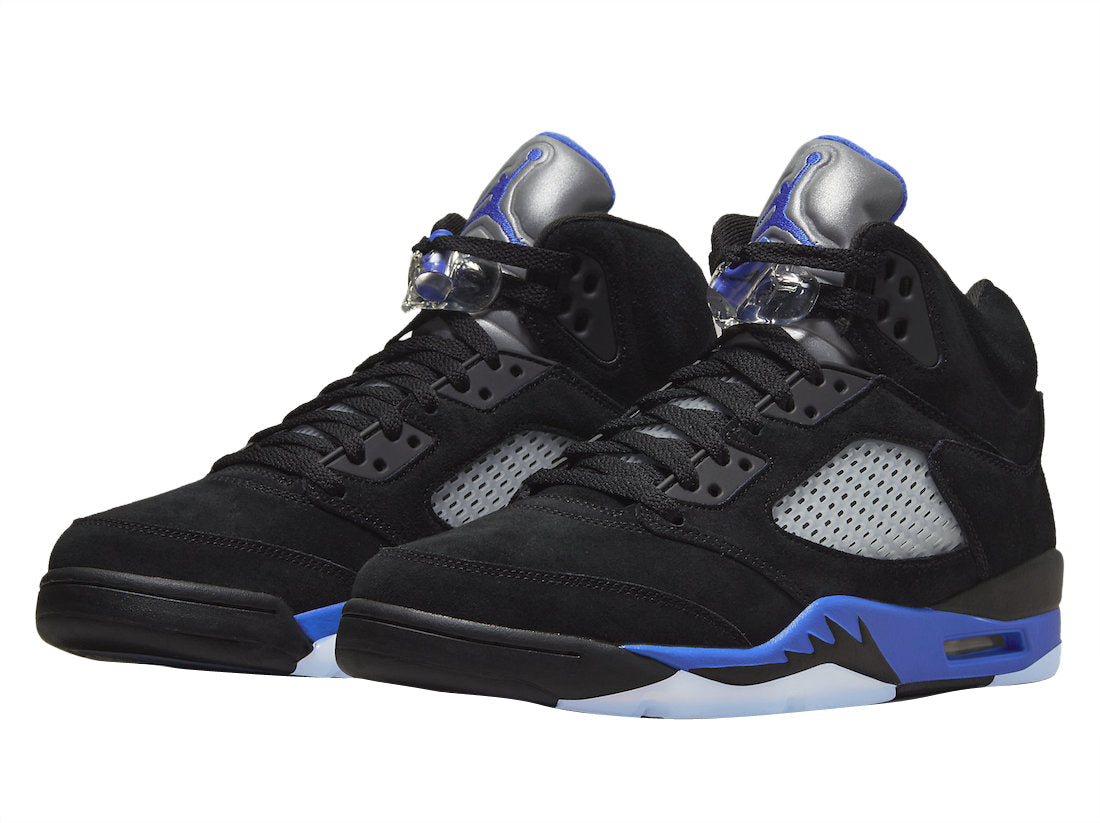 Air Jordan 5 Racer Blue - Image 2
