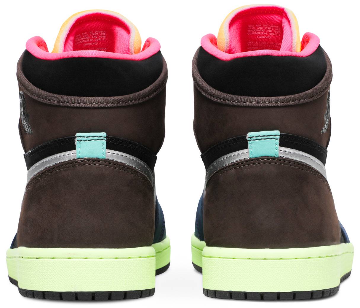 Air Jordan 1 Retro High 'Tokyo Bio Hack' - Image 3