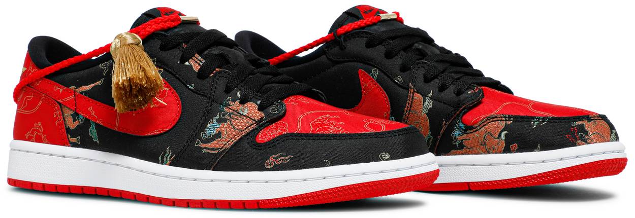 Air Jordan 1 Low OG 'Chinese New Year' - Image 2