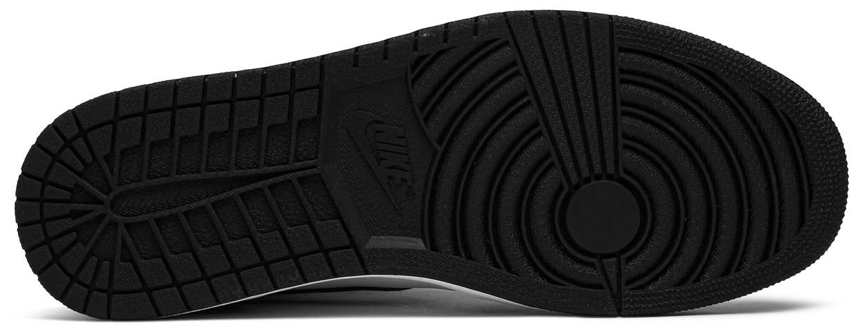 Air Jordan 1 Retro High OG 'Black/White' - Image 4