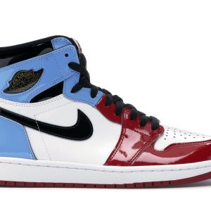 Air Jordan 1 Retro High Fearless UNC Chicago