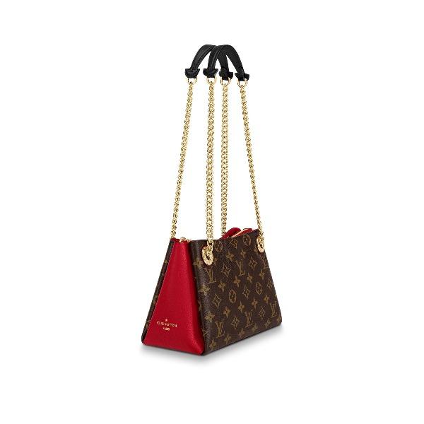 LV Surene BB Handbag Monogram Cerise - Image 3