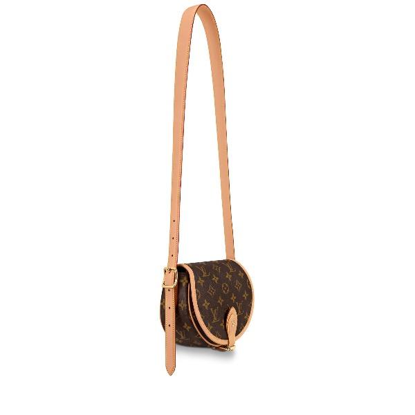 LV Tambourin Monogram Canvas - Image 4