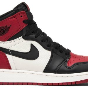Air Jordan 1 Retro High “Bred Toe”