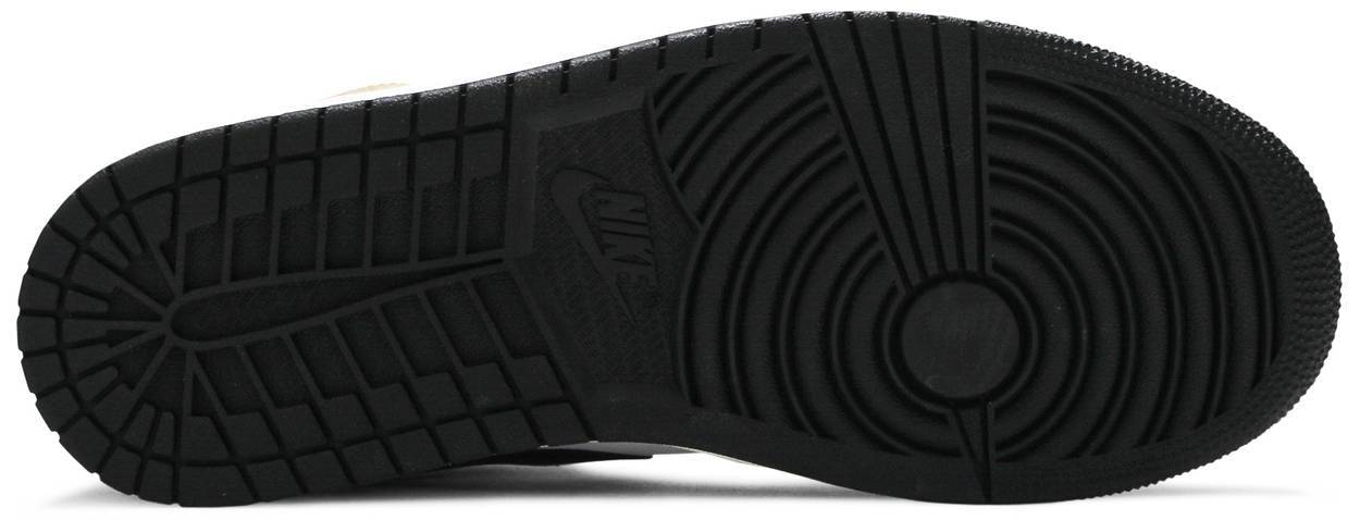 Air Jordan 1 Mid SE 'Metallic Gold' - Image 4