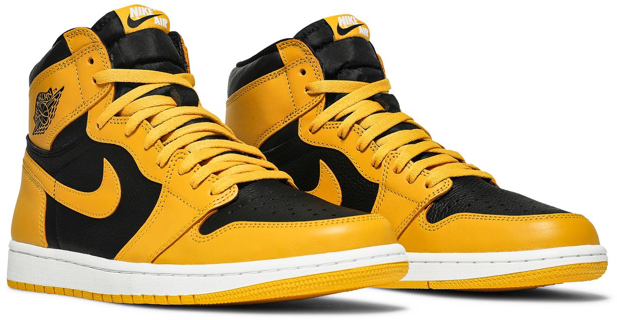Air Jordan 1 High Retro OG 'Pollen' - Image 2